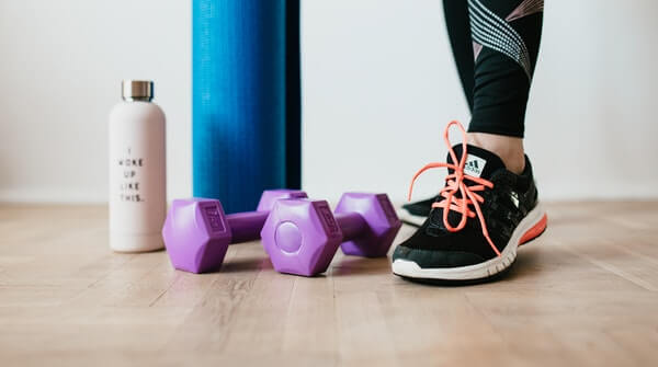 essential things to carry for home workout