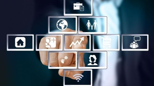 The image explains the future scope of Digital Marketing career in India.