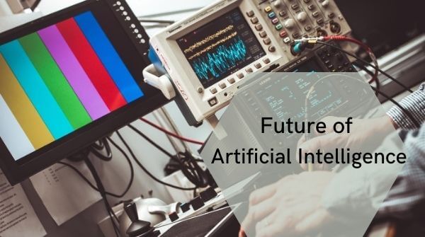 The image depicts the trends which prove a great future of Artificial Intelligence around the globe.