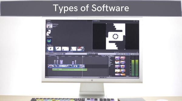 The images shows various types of software which is essential to know before starting Software Development Career.