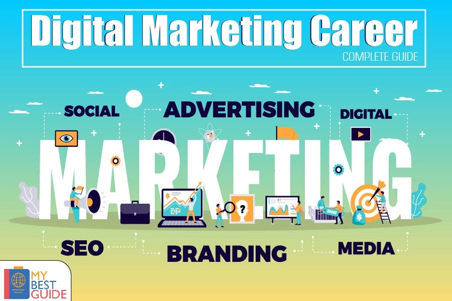 Complete Guide to start your Digital Marketing Career
