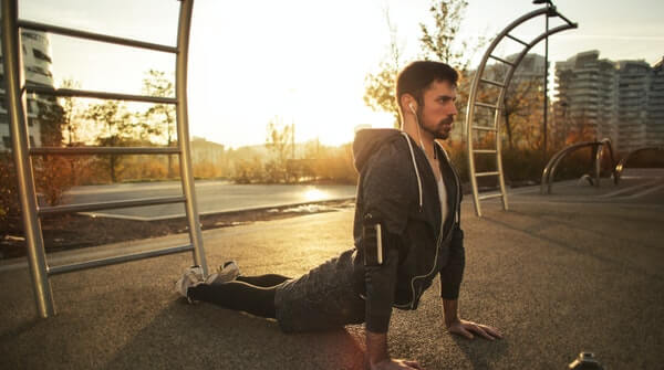 Ways to improve immunity physical exercise. Working out regulates the body's metabolic processes and helps to fight germs