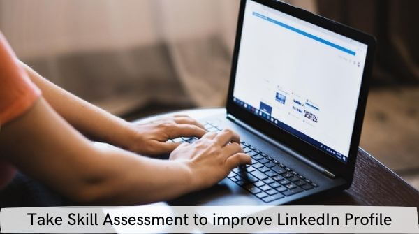 Take a skill assessment ,earn a badge and get highlighted as best option for job recruitment.