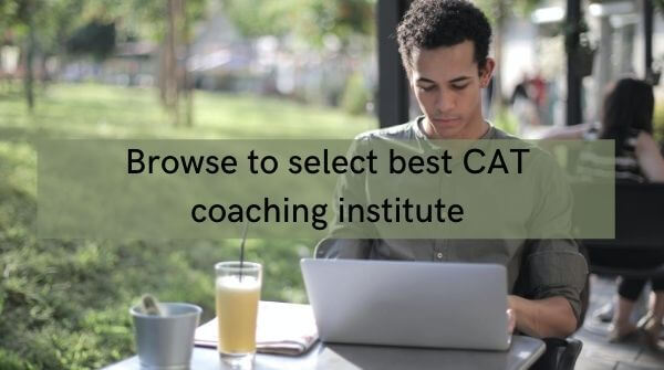 Online Browsing is very important while taking final call
