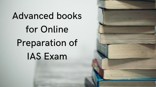 Reference books and Magazines will supplement your foundation while you study for any course