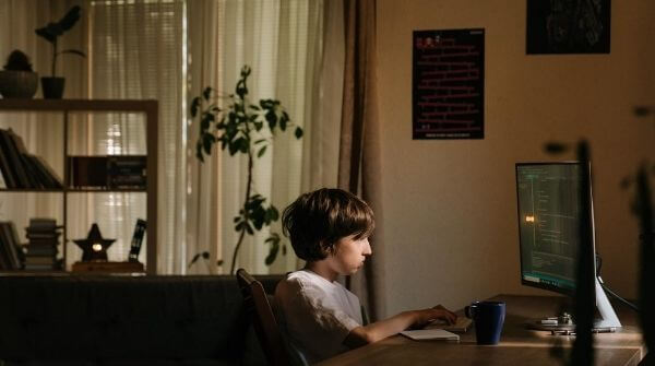 Computer programming helps to improve academic skill through better writing skill, mathematical skill, etc.
