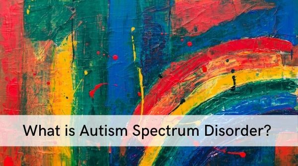 ASD- autism is developmental disorder, that can make living a normal life very challenging. with Difficulty if social interaction.