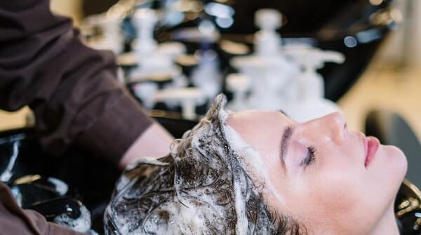 Cleansing is a more important healthy hair tip to prevent hair fall. Accumulation of dirt will lead to more problems.