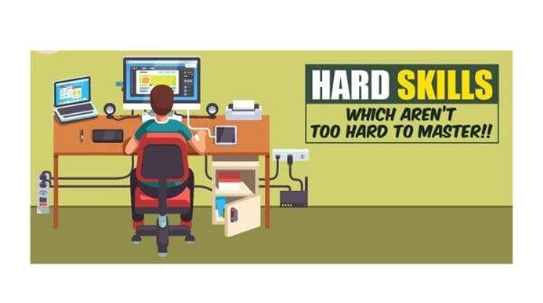Significance and definition of hard skill. It enlists all the relevant skills which can shape your fruitful career and a bright future.