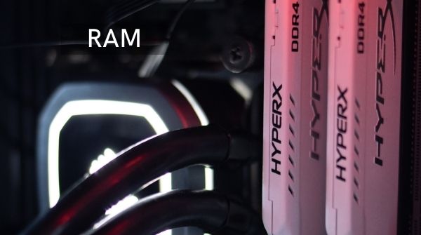 Regarding Ram and its features and advantages