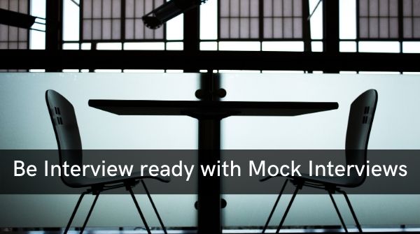 Getting ready with Mock interviews before the actual day of the test is an important part of How to Prepare for IAS Exam