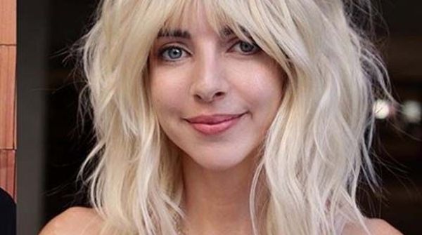 A shaggy cut will have layered hair with various lengths. A shaggy bob is a famous hairstyle for short hair.