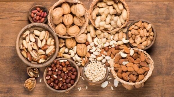 Benefits of dry fruits are amazing. They make your body, bones and hair healthy. You can also use it as a face pack for glowing skin.