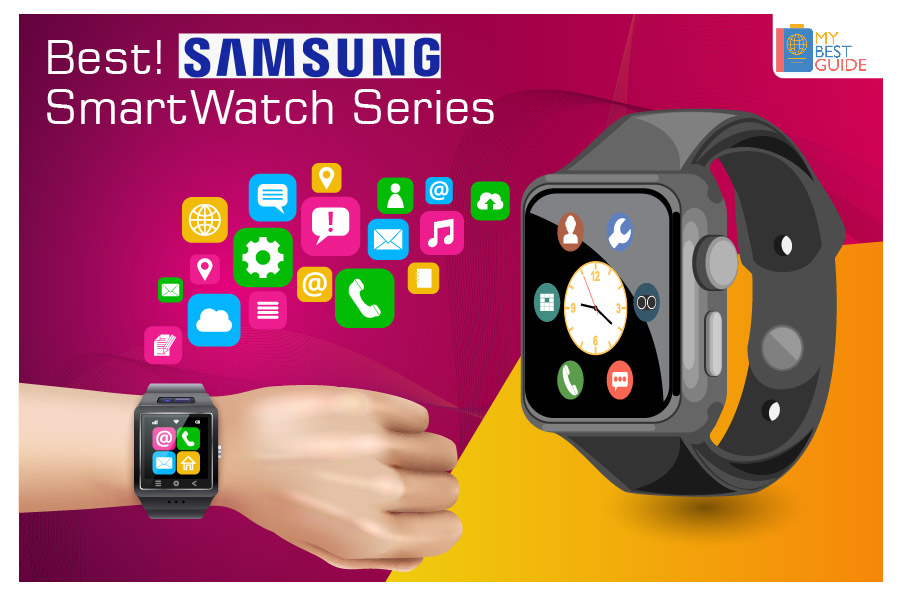 Samsung SmartWatch Series – All Galaxy Smart Watch with Price