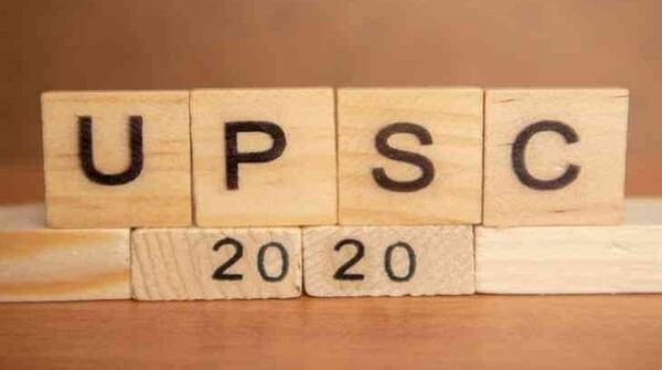 The UPSC notification releases every year in the official website