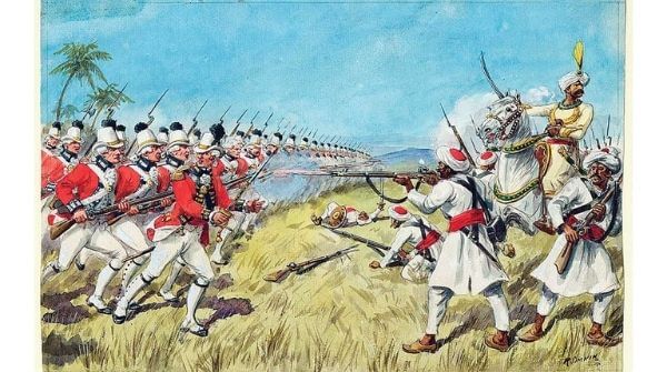 Anglo-Maratha war was one of the battles fought against the European invasion in India. This topic forms an important part of History optional question paper.