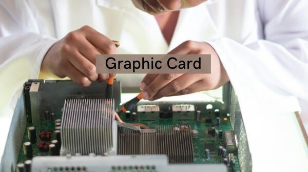 Regarding Graphic Card and its advantages.