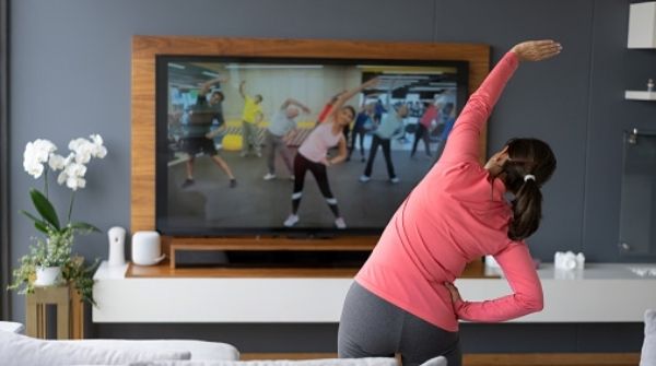 Exercising should be a part of your routine. Moreover, it helps your heart to stay fit and healthy.