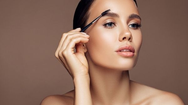 The guide to how to do makeup includes eyebrows too. As they frame your face.