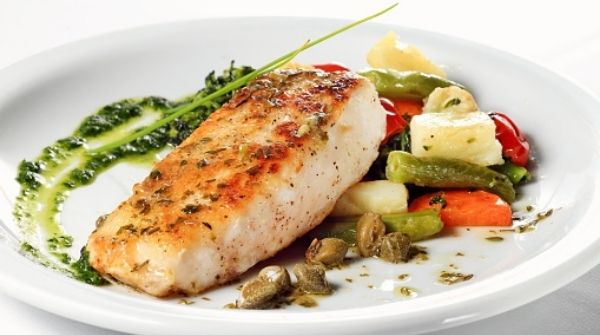 Fish is a protein rich food that will make your day and will also give you a sense of satisfaction.