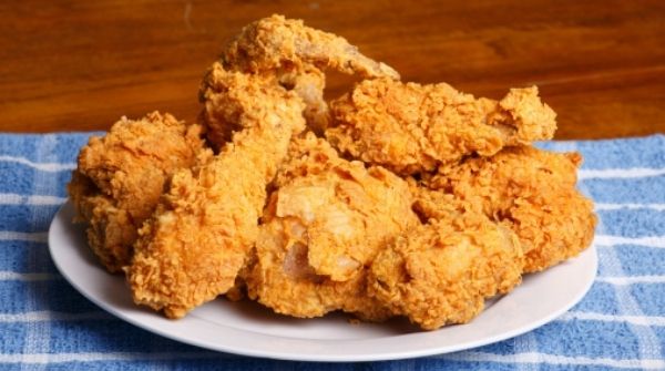 Forget about How to Reduce Cholesterol and ldl cholesterol levels if you are addicted to fried food.