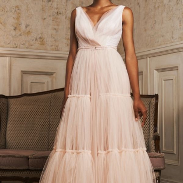 Gown is the most trendiest thing to go for. Further, anyone can wear it.