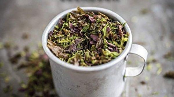 Seaweed is rich in iodine, which will help to produce thyroid hormone. So, this tends to regulate & boost metabolism.