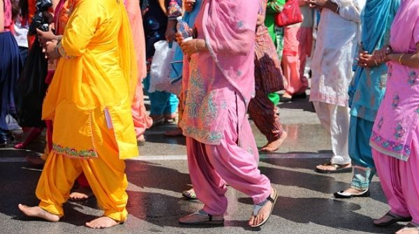 Patiala suit is definitely to die for. It looks extremely gorgeous at every occasion.