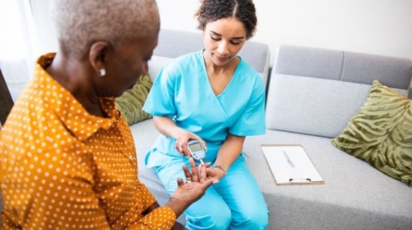 To avoid Diabetic Retinopathy you must keep your diabetes in check.