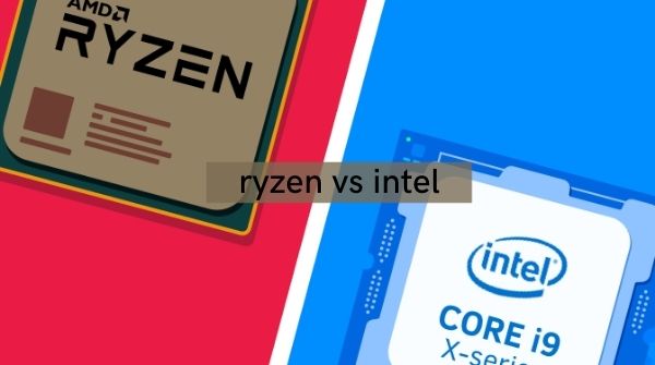 Regarding ryzen vs intel processors in about there use and benefits.