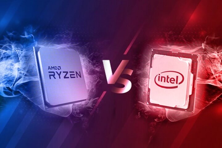 AMD Vs Intel Processor – Which is better Ryzen or Intel?