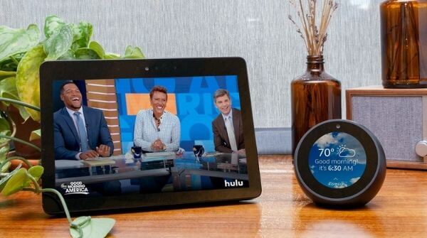 Amazon Alexa Echo Show vs Amazon Echo Spot