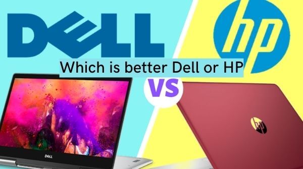 Introduction to which is better dell or hp laptops.
