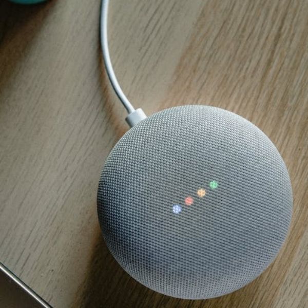 The Google Home mini smart assistant speaker is very handy and portable. Moreover, it is eco-friendly too.