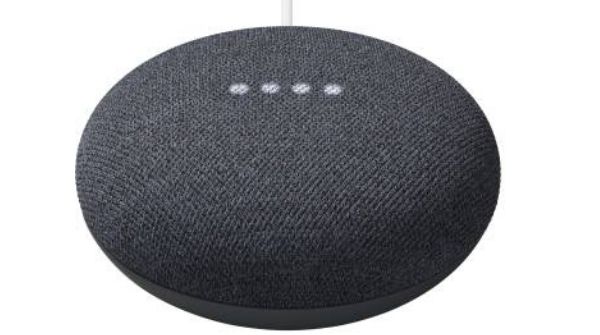 The nest mini is one of the popular products of Google Home. And it looks cute too.
