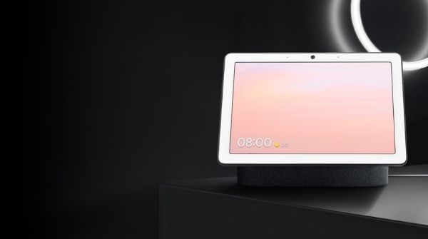 The all new nest hub max which comes with new features will definitely blow your mind away.