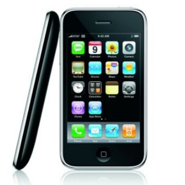 iPhone 3G was the second phone which had more features than the previous one.