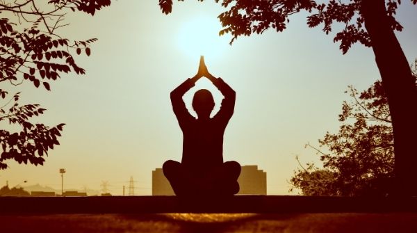 Mental Illness- meditation is used as a technique to treat this mental disorder as thoughts are tracked