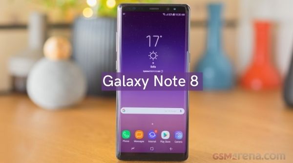 Regarding Note 8 and its specification and uses.