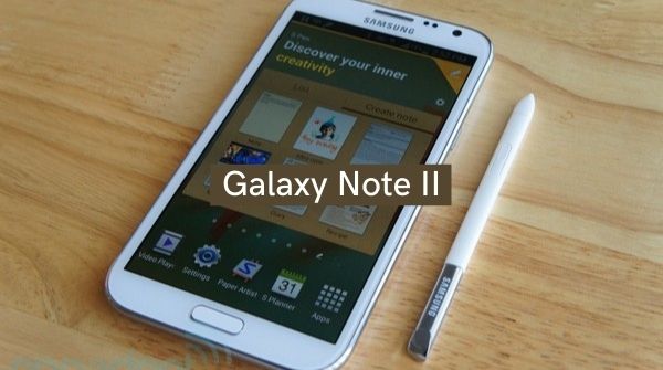Regarding Samsung Galaxy Note II and its specification, its S Pen and uses.
