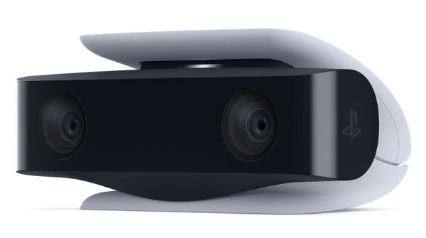 PlayStation 5 is all set with their new HD camera and its amazing quality.