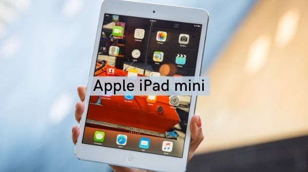 Regarding iPad mini. its types and specification.