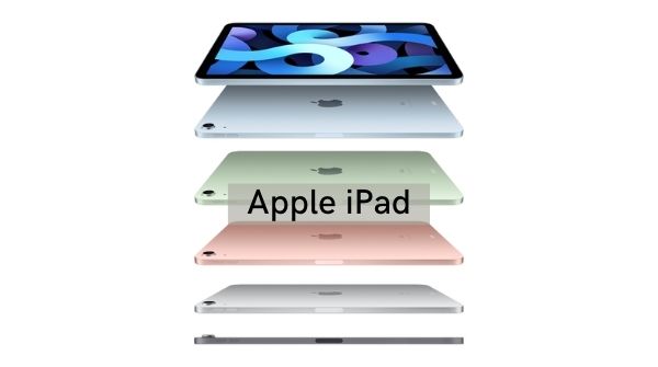 Regarding apple ipad and its features, types as well as specification.