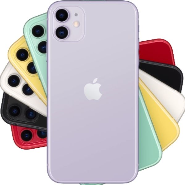 This iPhone came with amazing colors. And it had the zooming feature too.