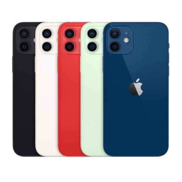 iPhone 12 came in amazing colors. Also, the camera quality is breath taking.