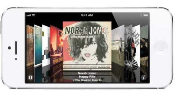 Apple mobile came with another iPhone model but it had slight changes.