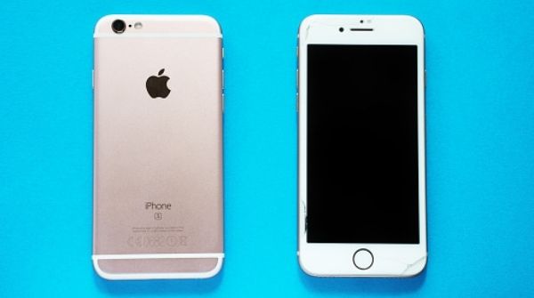 6s was just a updated version. There was nothing too major.