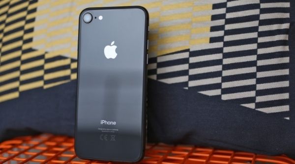 iPhone changed their body material and launched the 8 series with a glass body.