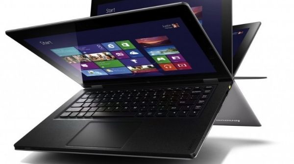 The 360 lenovo yoga laptop will definitely make your head spin.