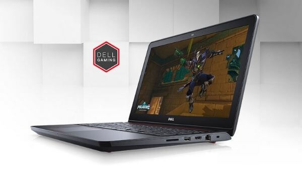 Black color 15 5000 gaming laptop